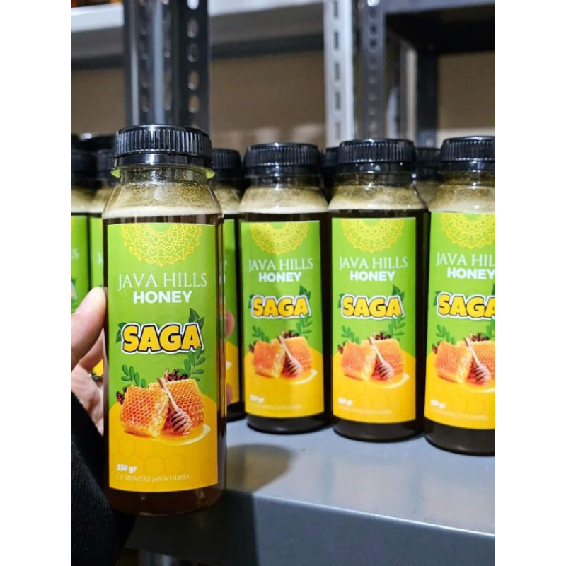 

MADU SAGA BY JAVAHILLS HONEY
