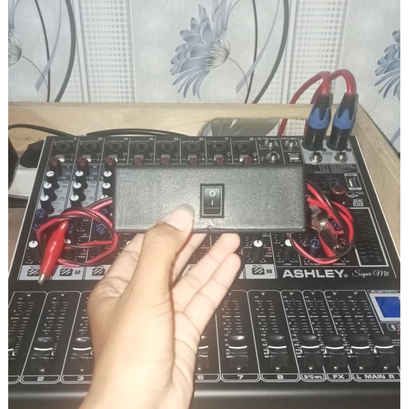 Alat pembersih injektor