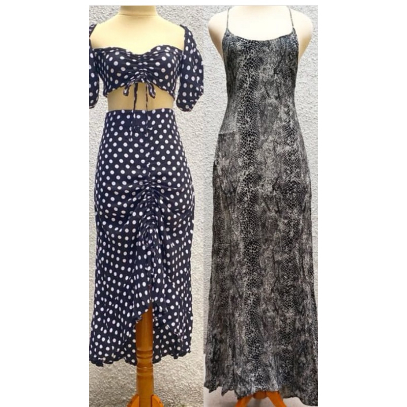 RAHAJENG CLOSET PRELOVED UMA AND LEOPOLD | EARTH CIRCUS