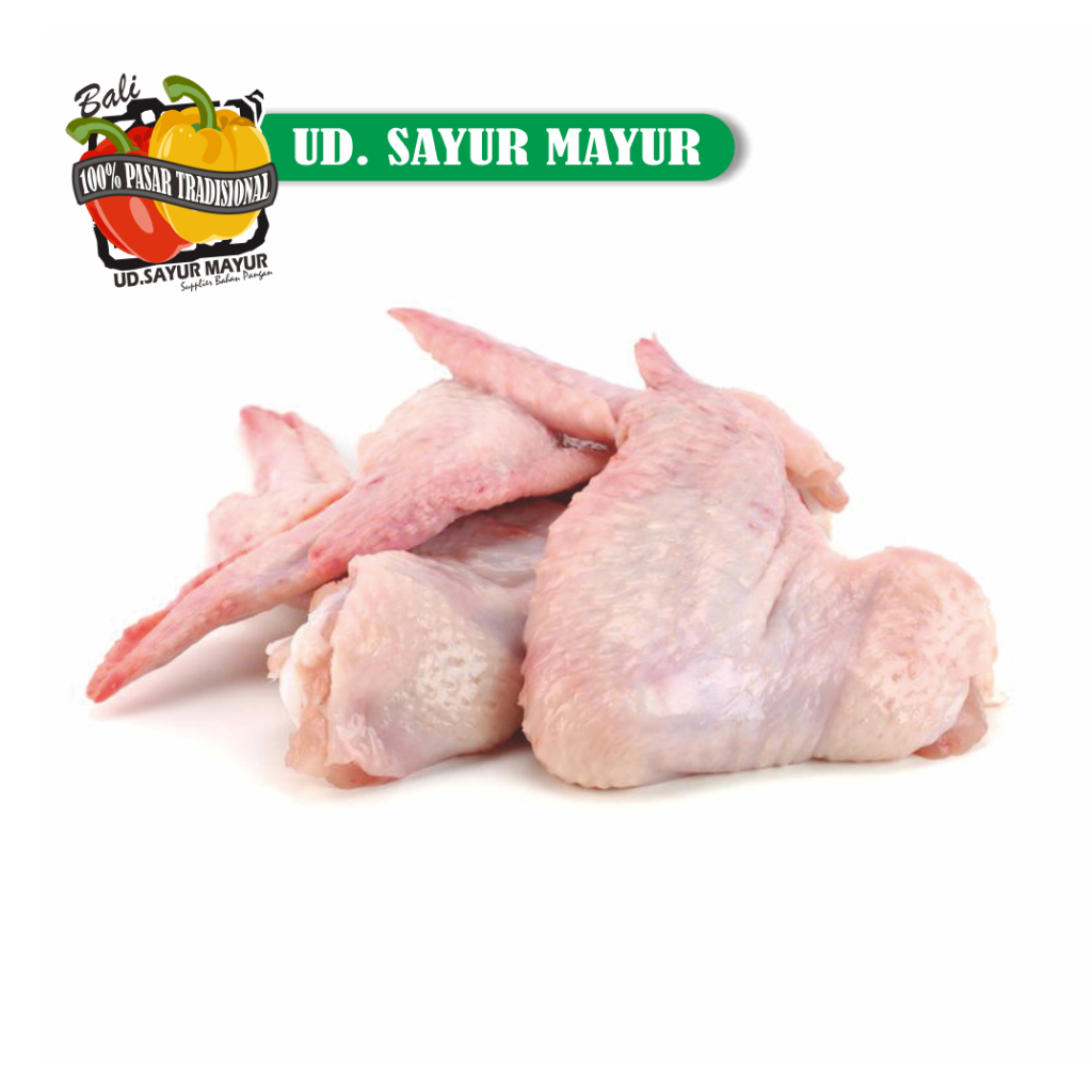 

Sayap Ayam 250gram