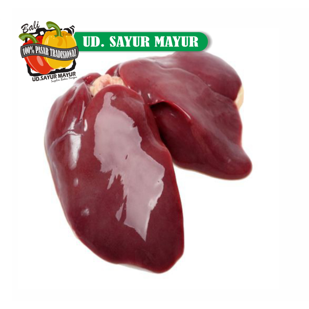 

Hati Ayam 250gram