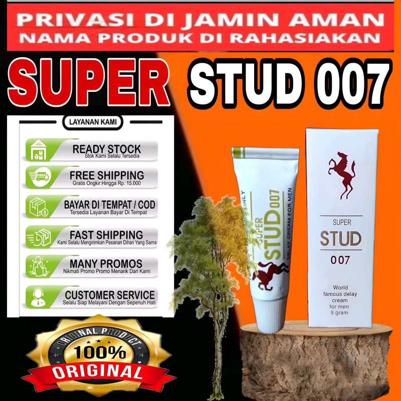 OBAT KUAT STUD 007 ORIGINAL OBAT KUAT PENGERAS PEMBESAR MR P OBAT KUAT HERBAL ANTI EJAKULASI DINI OB