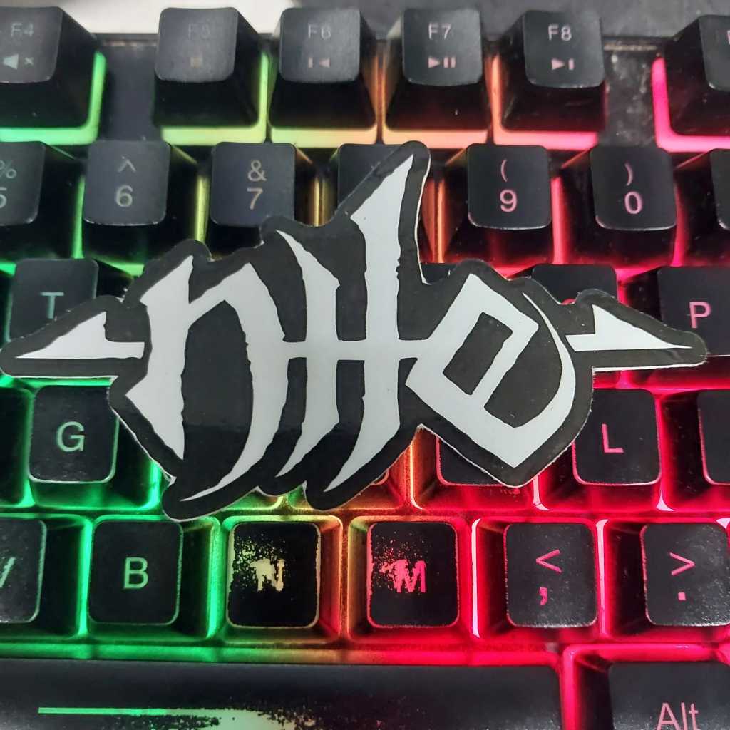 

Sticker NILE - STIKER MUSIK METAL / DEATH METAL