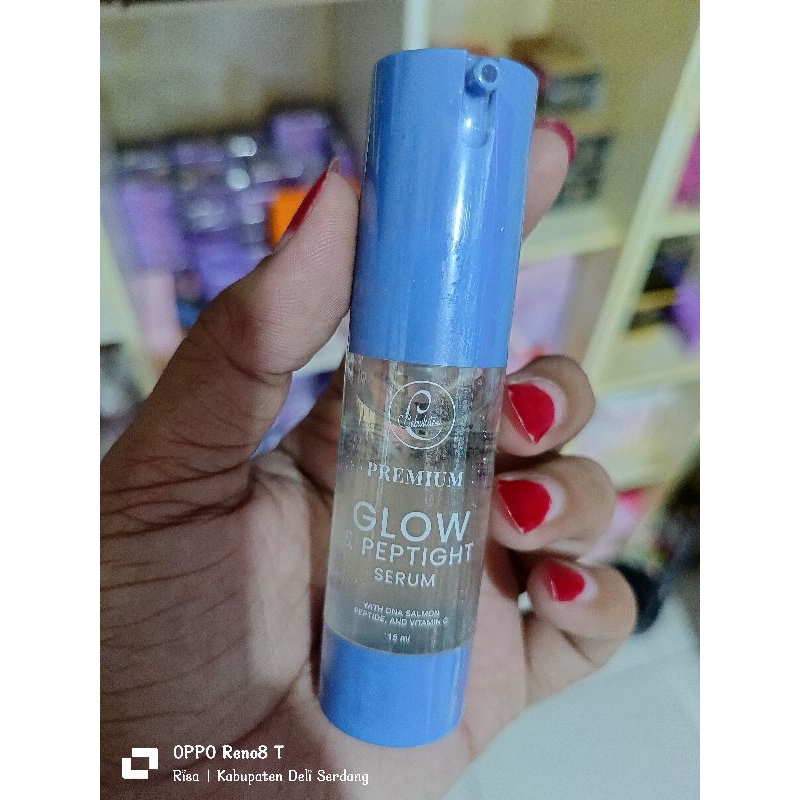 SERUM BEBWHITE C BBC PREMIUM GLOW SERIES