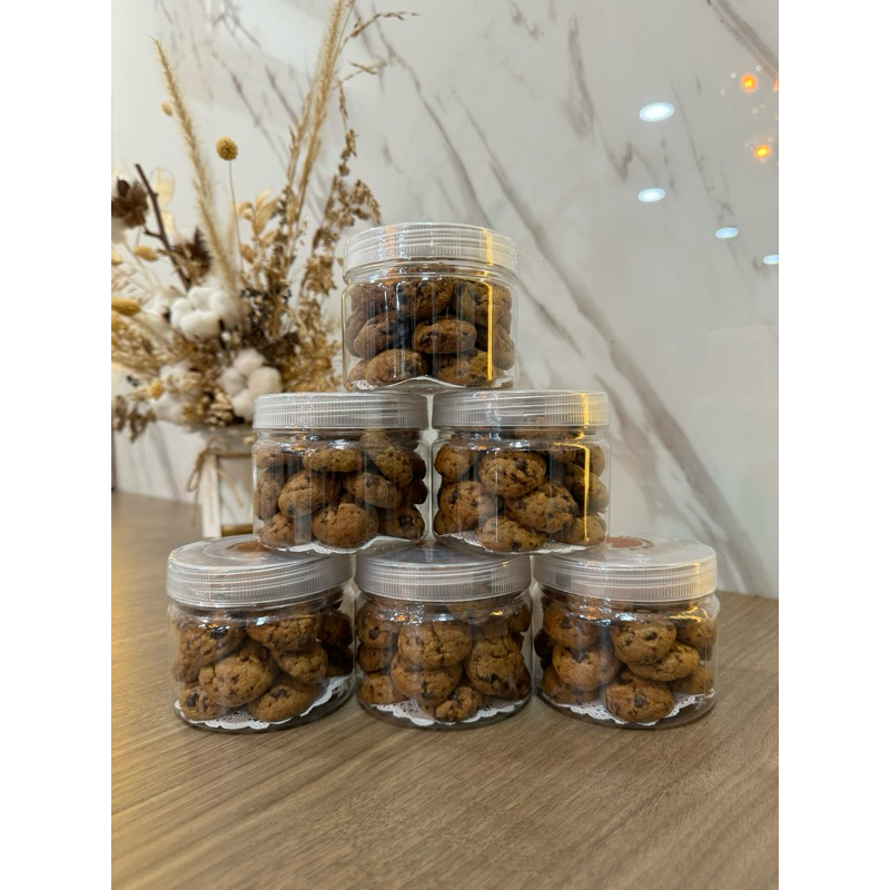 

Mini Chocochip Cookies