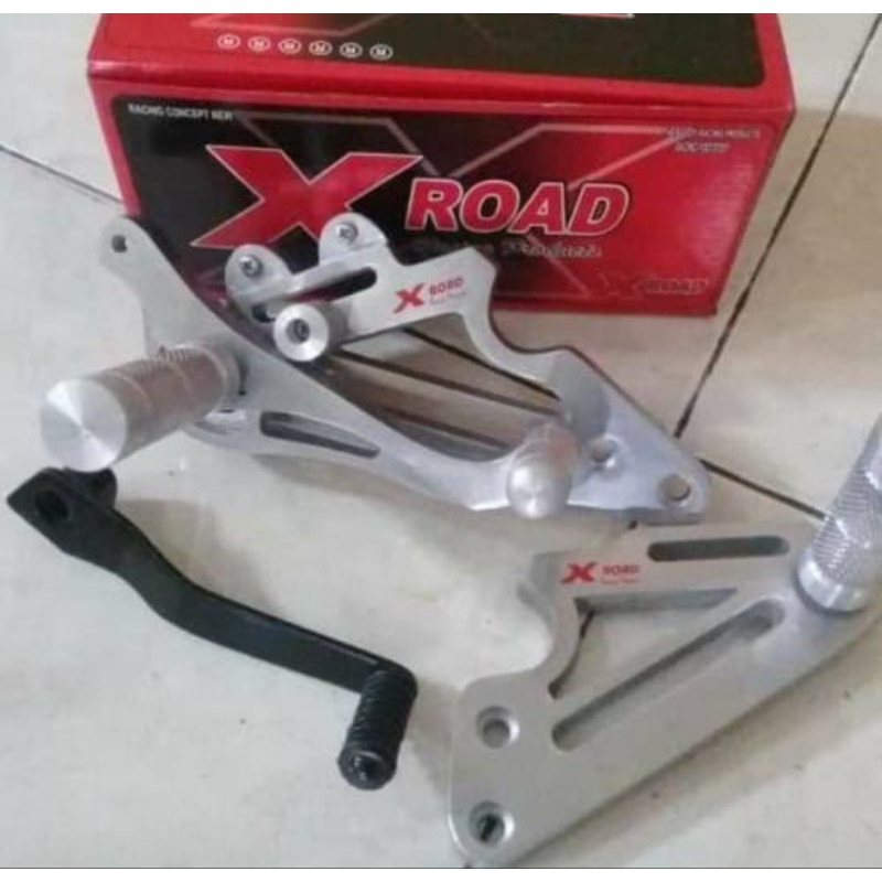 Underbone xroad satria fu
