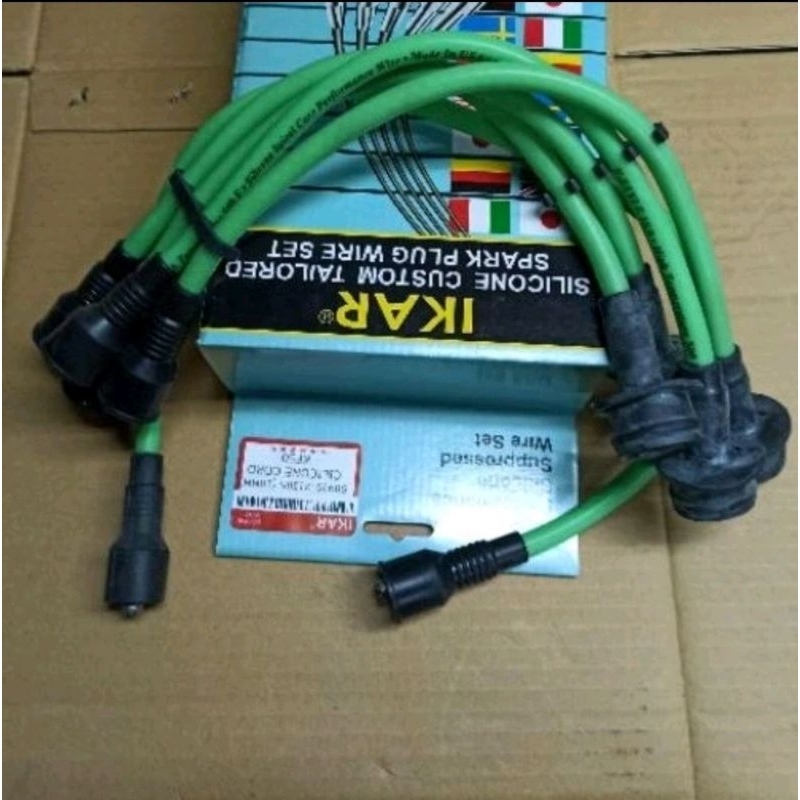 KABEL BUSI TOYOTA KIJANG SUPER KF50 / 10MM