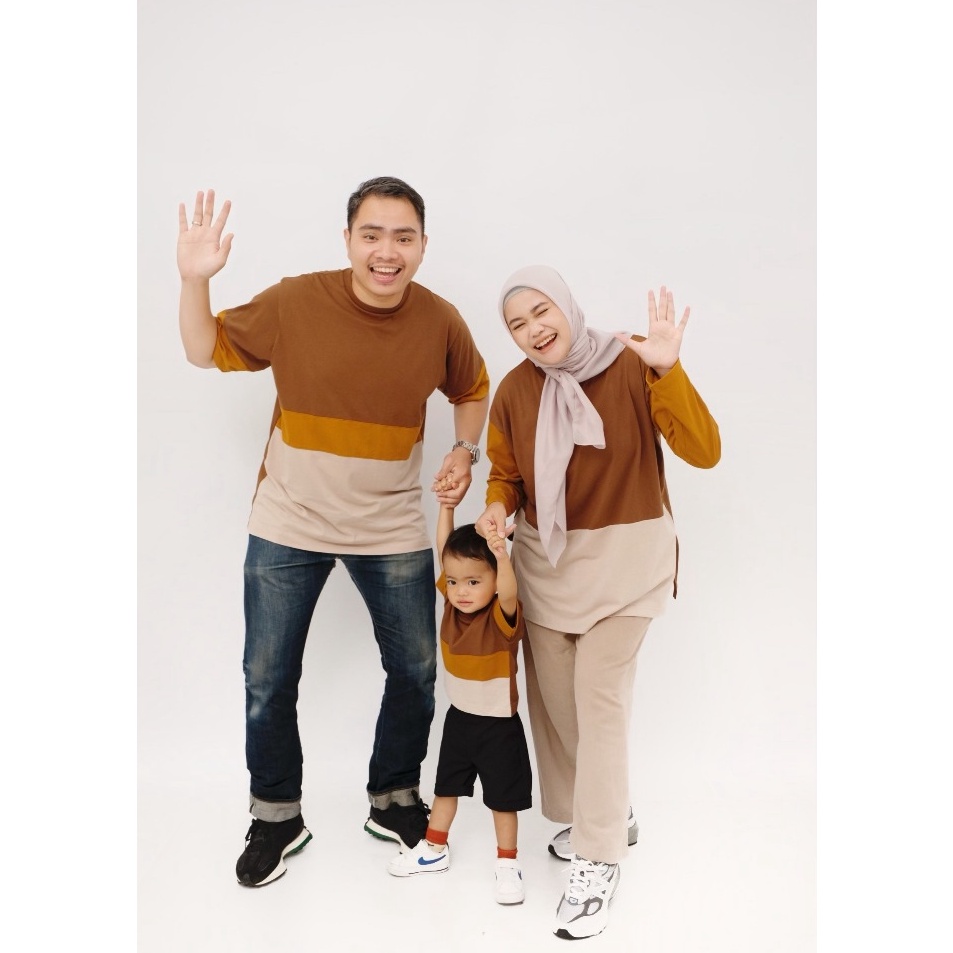 Big Deal BADUDU  Set Keluarga  Kano Family Set  Busui Kekinian  Choco