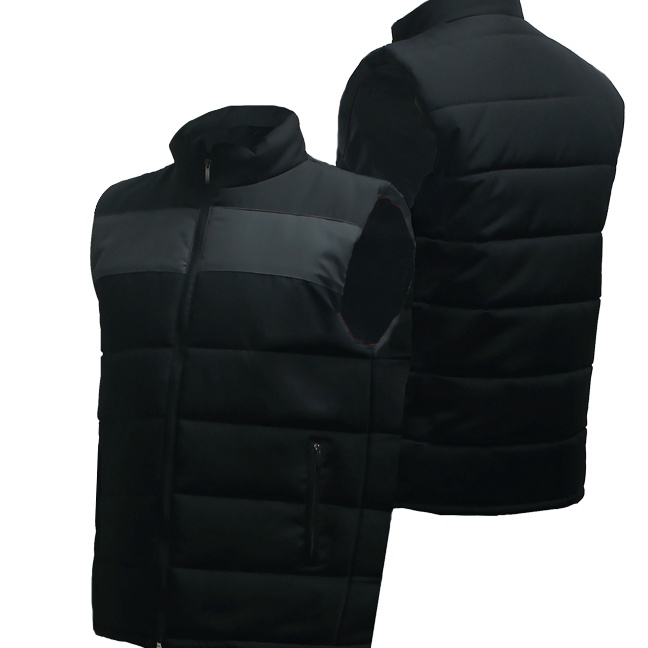 Yang dinanti Brillant  Polar Rompi Pria Strip Hitam Abu Merah Orange Kuning Ukuran Size M L XL XXL J