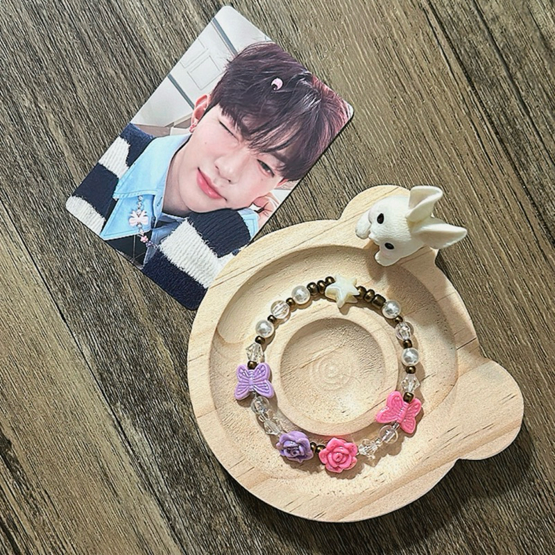 ZB1 Zhanghao inspired necklace & bracelet (set)