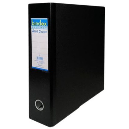 

Produk Baru Ordner Bindex 717 Folio warna Hitam Biru