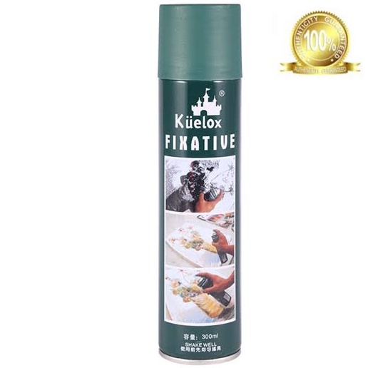 

First Come kuelox fixative spray 3ML