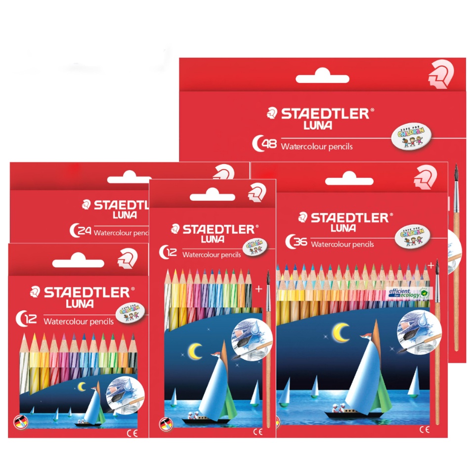 

Dapatkan Koin STATIONERY HAUL Pensil Warna Staedtler Watercolor