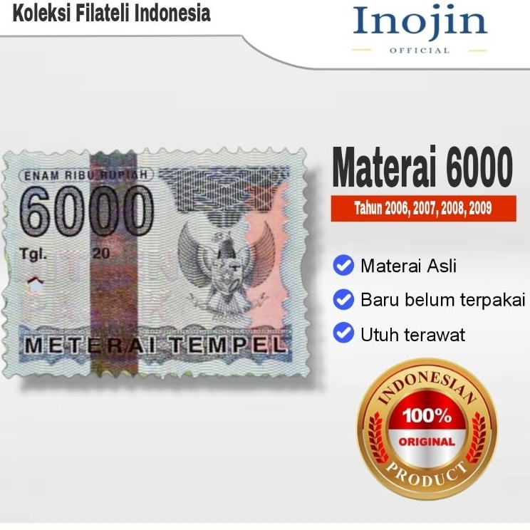 

Borong Stock Materai 6 Tahun 26 27 28 29 Perangko Matrai Tempel Asli Original Pos