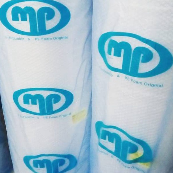

Super Discount Buble Wrap ukuran 125 cm x 5 m mulia pack