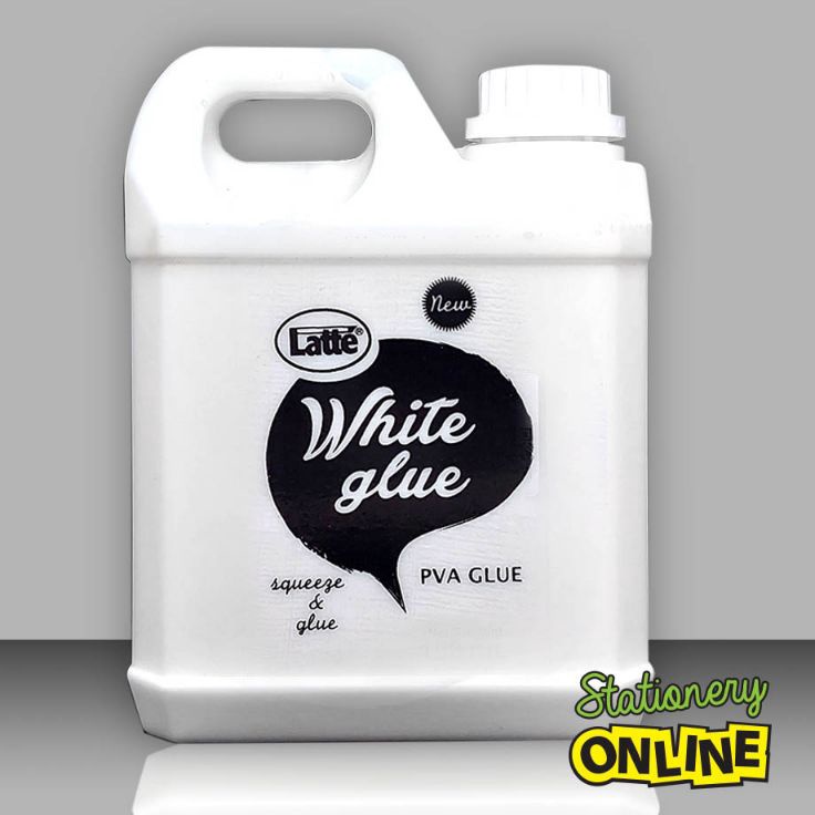 

Dapatkan Voucher Lem slime putih latte white glue 1ml