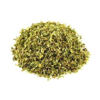 

marjoram kering dried leaves