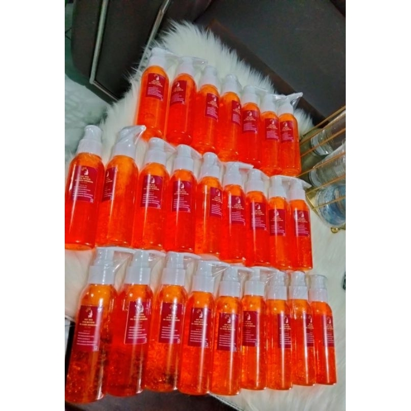 Bibit infus extra whitening DNA salmon chromosome