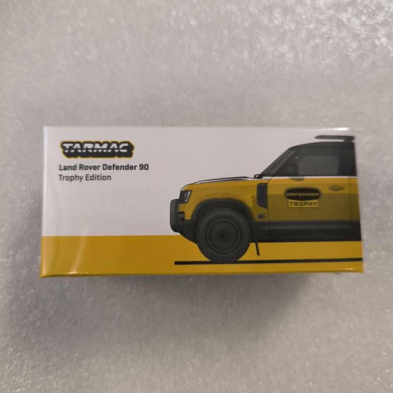 TARMAC WORKS LAND ROVER DEFENDER 90 TROPHY EDITION