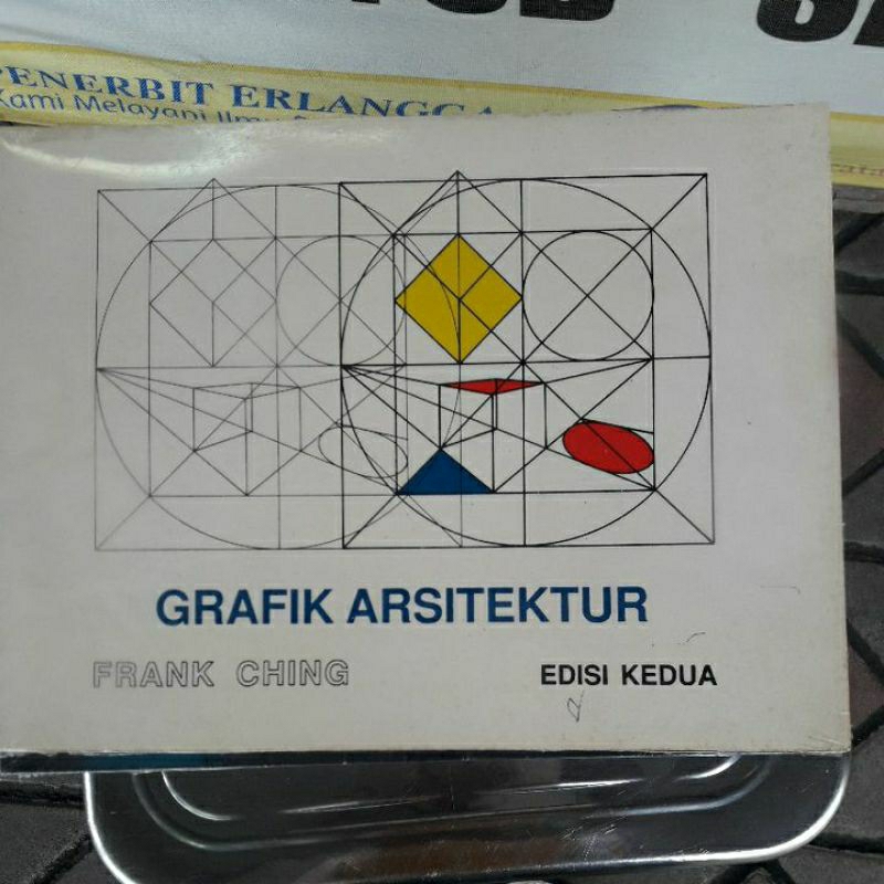 GRAFIK ARSITEKTUR FRANK CHING
