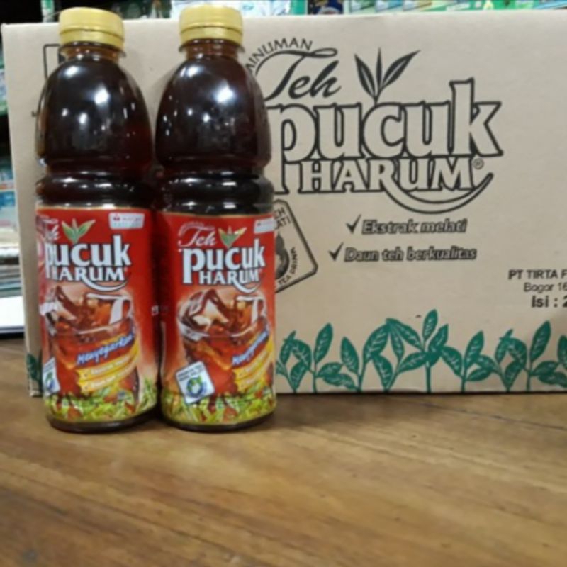 

Pucuk Harum Minuman Teh Melati 350Ml