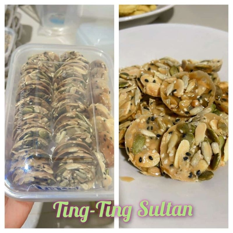 

TING TING SULTAN 1 BOX 200Gram