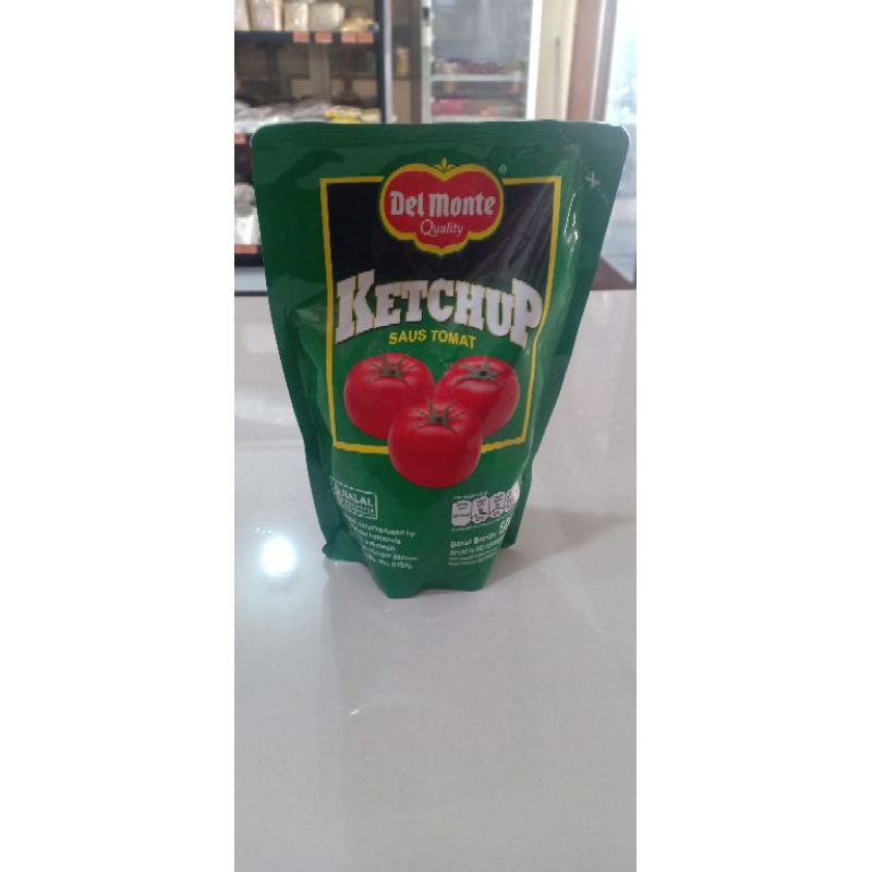

Saos Delmonte 500g