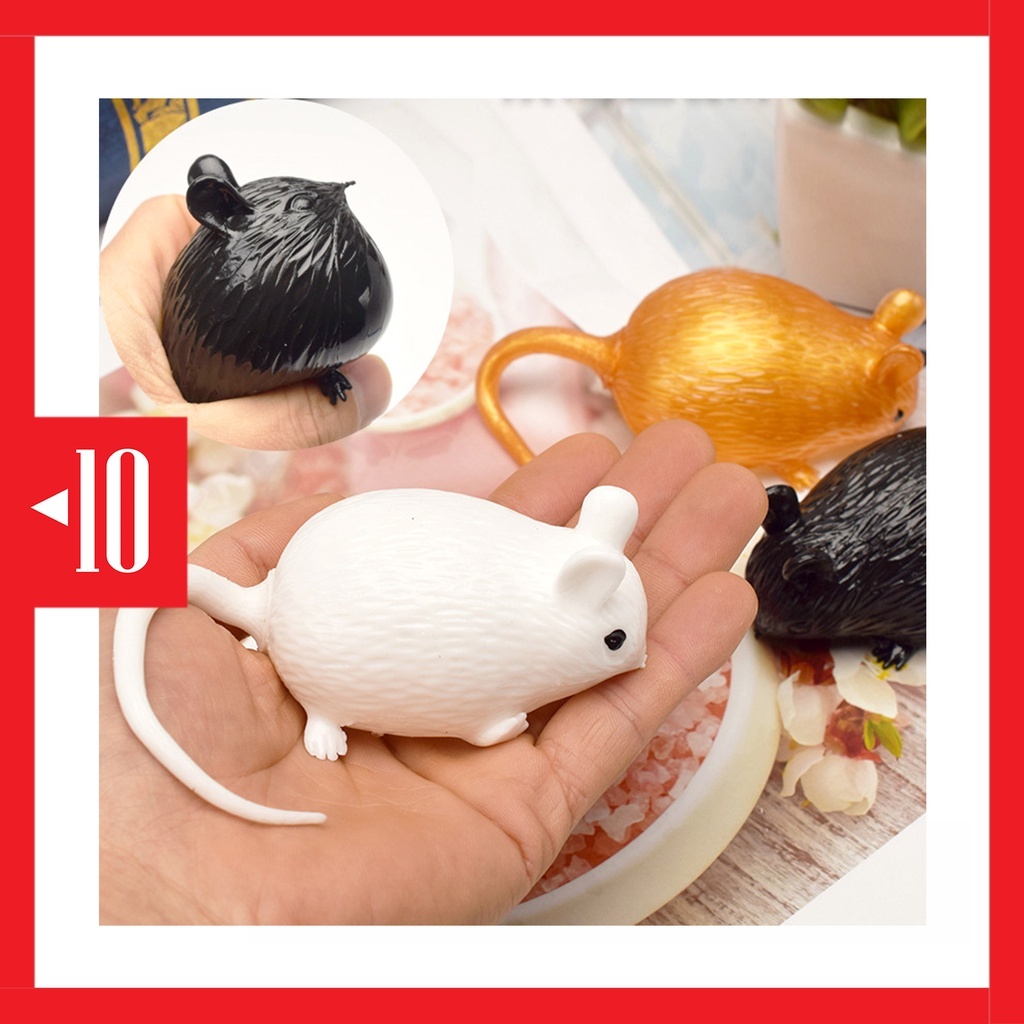 Mainan Splat Toys Tikus Besar