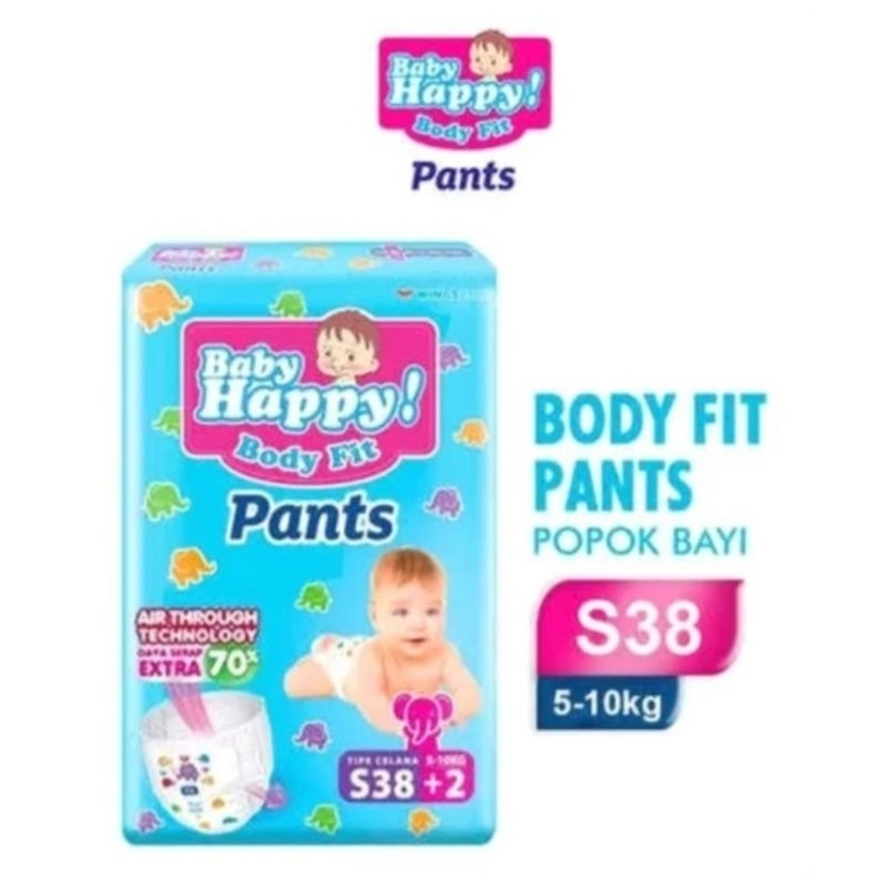 Baby Happy S38