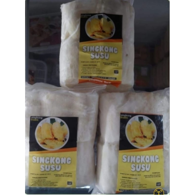 

Singkong Susu Enak Murah