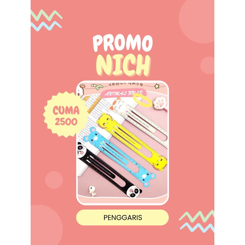 

penggaris hewan