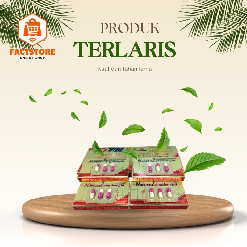 Multivitamin nangen asli orginal