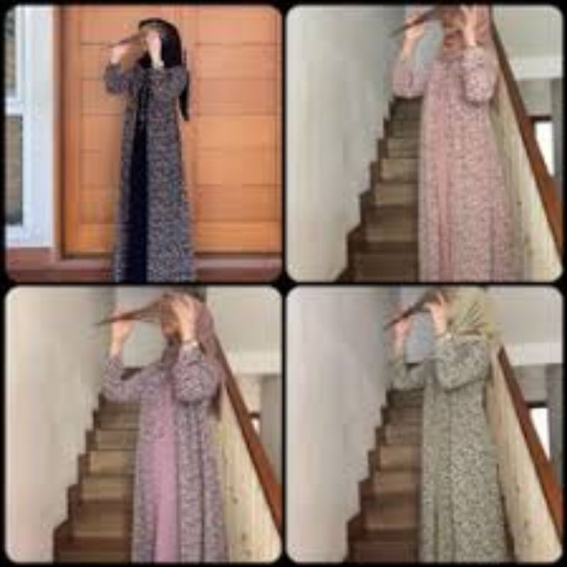 Kaleela dress nazra pink size S