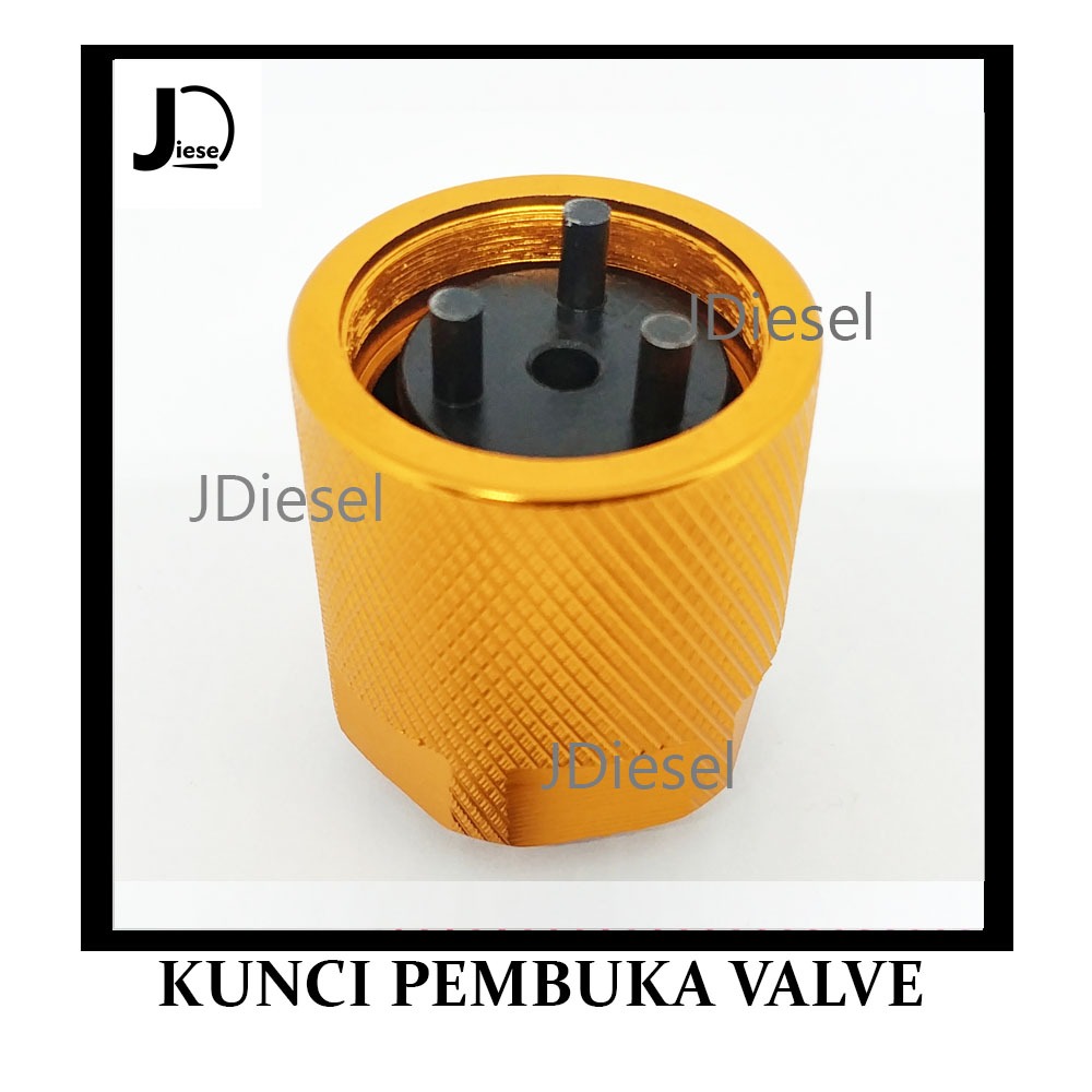 KUNCI PEMBUKA VALVE INJECTOR