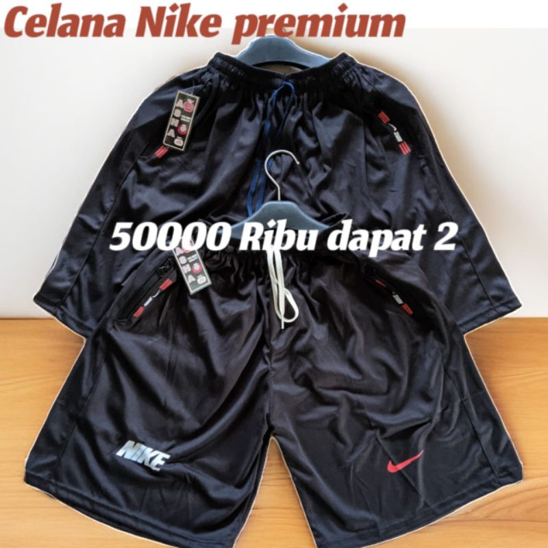 (50 ribu dapat 2)Celana Olahraga Pendek Pria