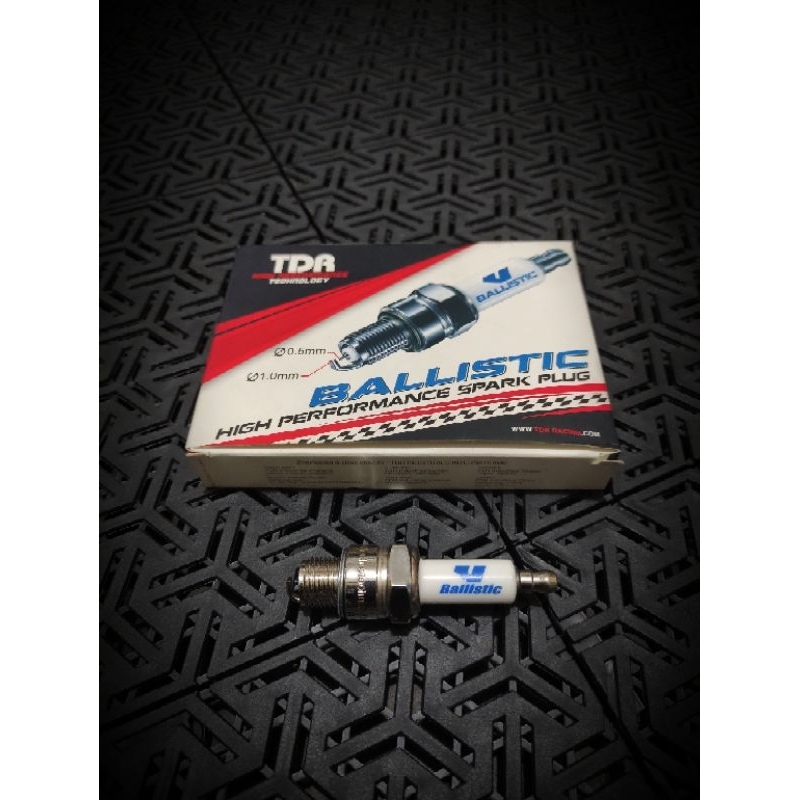 Busi tdr ballistic racing busi racing RX king