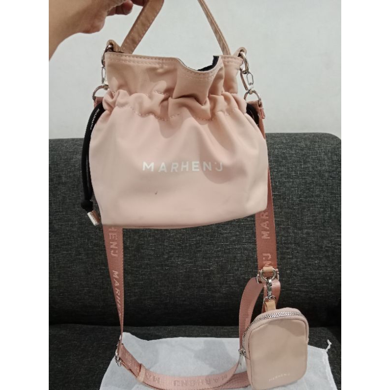 tas serut Marhen'j preloved