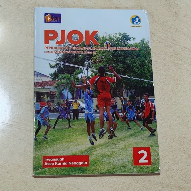 PJOK Facil Kelas 11