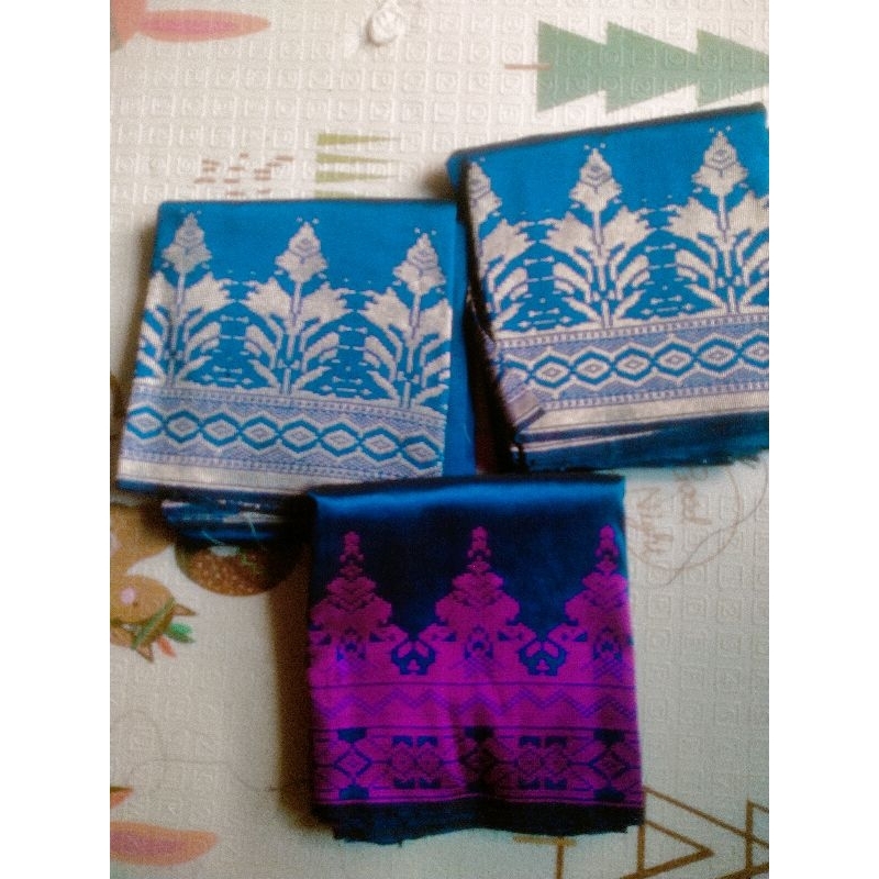 songket silungkang