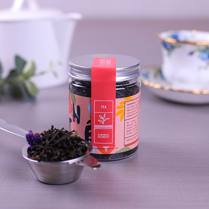 

Evening Blossom | Loose Leaf Tea | Harper & Cordon