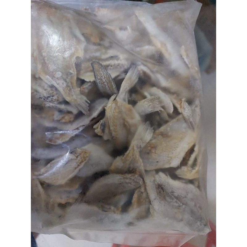 

ikan asin gulama