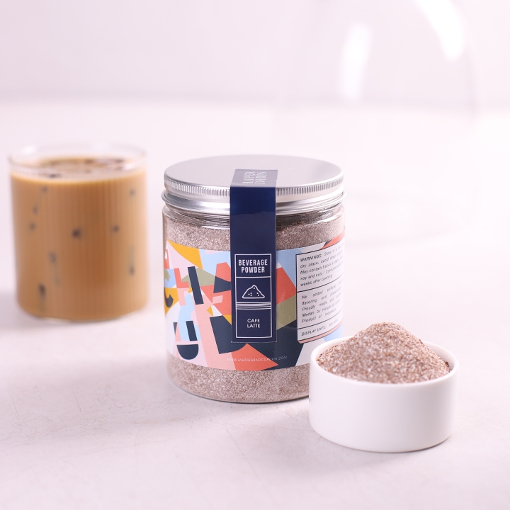 

Cafe Latte Powder | 250g | Beverage Powder | Harper & Cordon