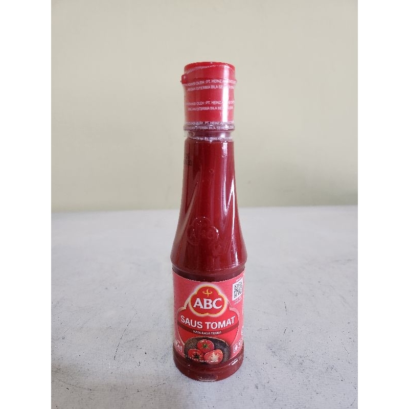 

Saus ABC 135 ml (Sambal / Tomat)