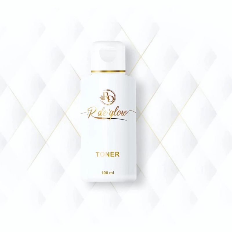 Toner R de'Glow Skincare
