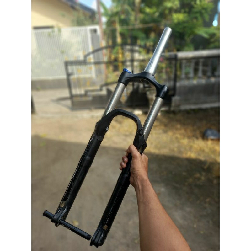 fork rockshox recon t150 27,5