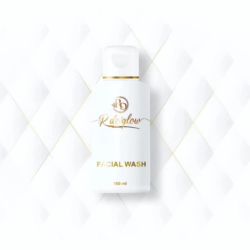 Facial Wash R de'glow Skincare
