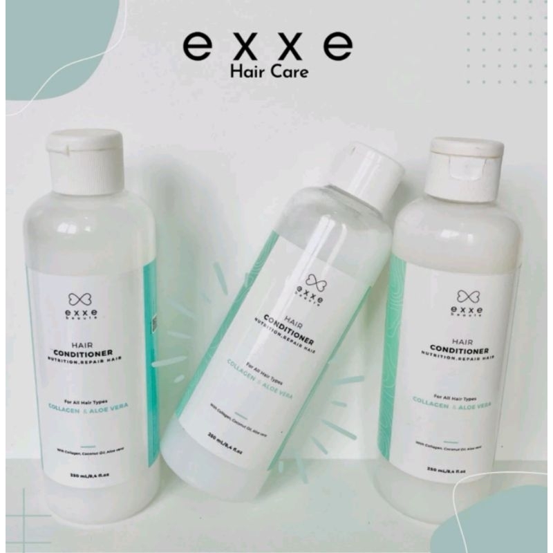 Hair conditioner collagen exxe beaute 250ml