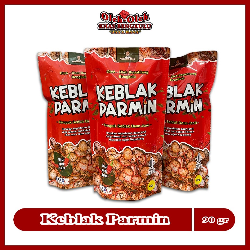 

KEBLAK PARMIN/ 75g