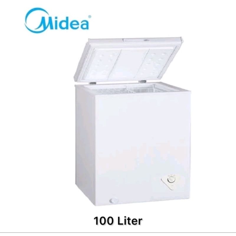 Midea Freezer Box 100 Liter