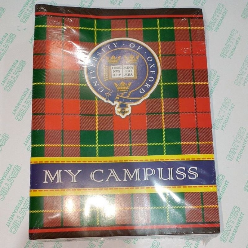 

Buku Tulis 38 lembar [1ex] | Buku Tulis Tipis | Buku Tulis Murah